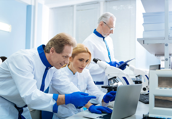 Reliable Sequencing & Bioinformatics Support for Clinical Applications